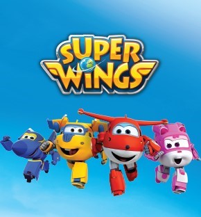 Nelvana's 'Super Wings' Soars in France