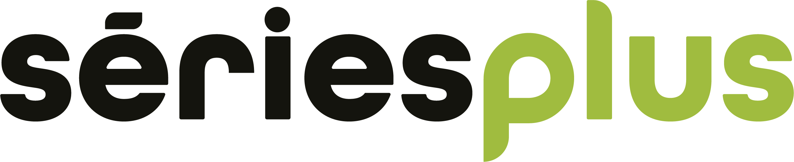 Logo de Séries Plus