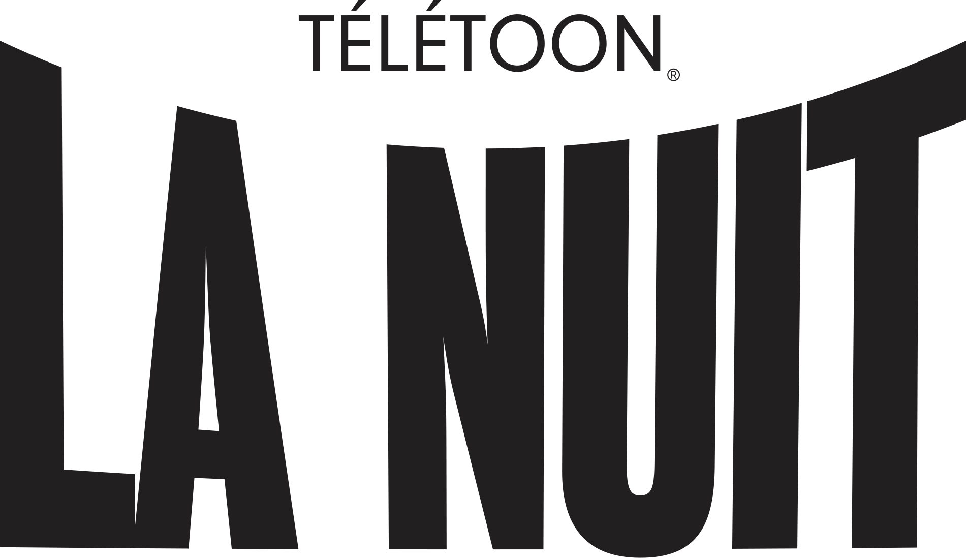 Logo de Télétoon la nuit
