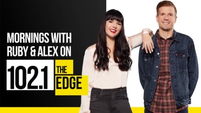 102.1 the Edge