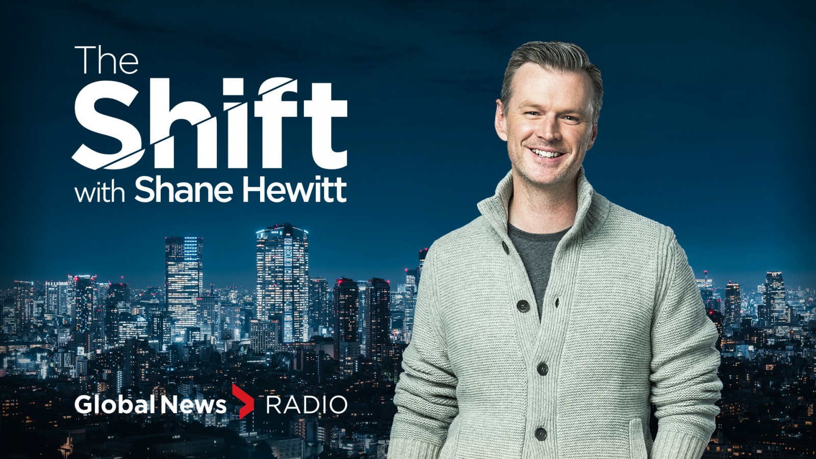The Shift with Shane Hewitt