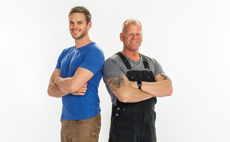 Mike Holmes Crew