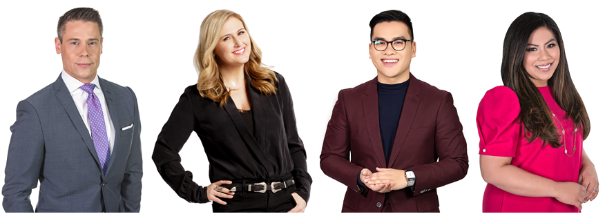 Global News Morning Toronto Launches March 4 With Exciting New Host ...