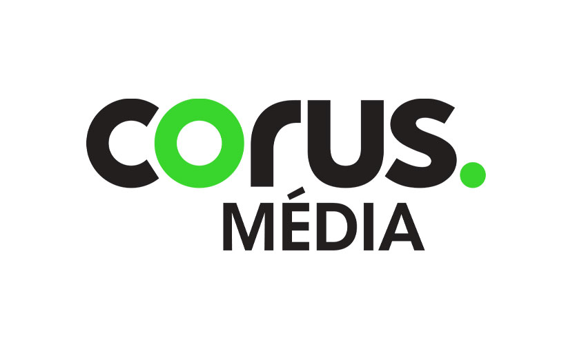 corus entertainment logo