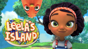 Leela's Island key art