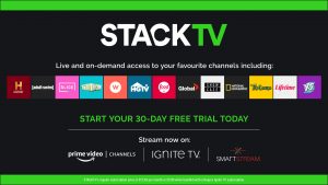 STACKTV offerings graphic