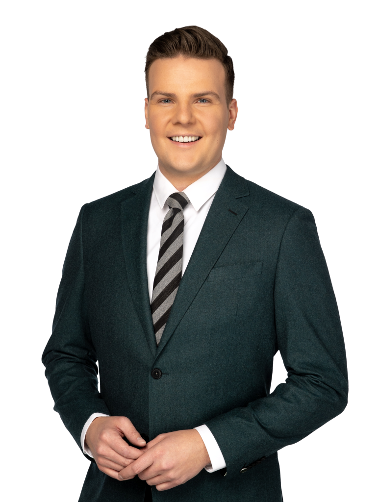 GLOBAL EDMONTON ANNOUNCES PHIL DARLINGTON AS NEW WEATHER ANCHOR ON ...