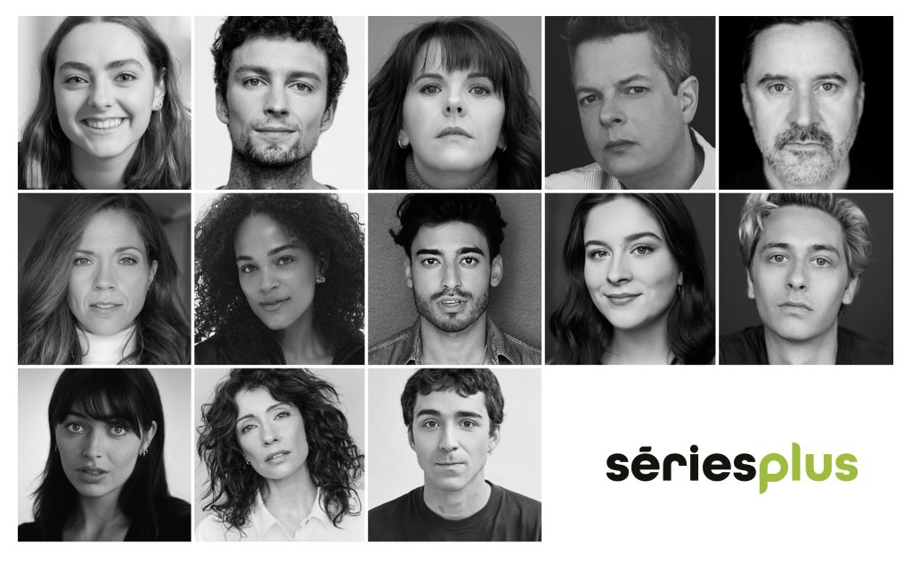 Séries Plus a rassemblé une belle distribution pour sa nouvelle comédie romantique Annie & Joey.