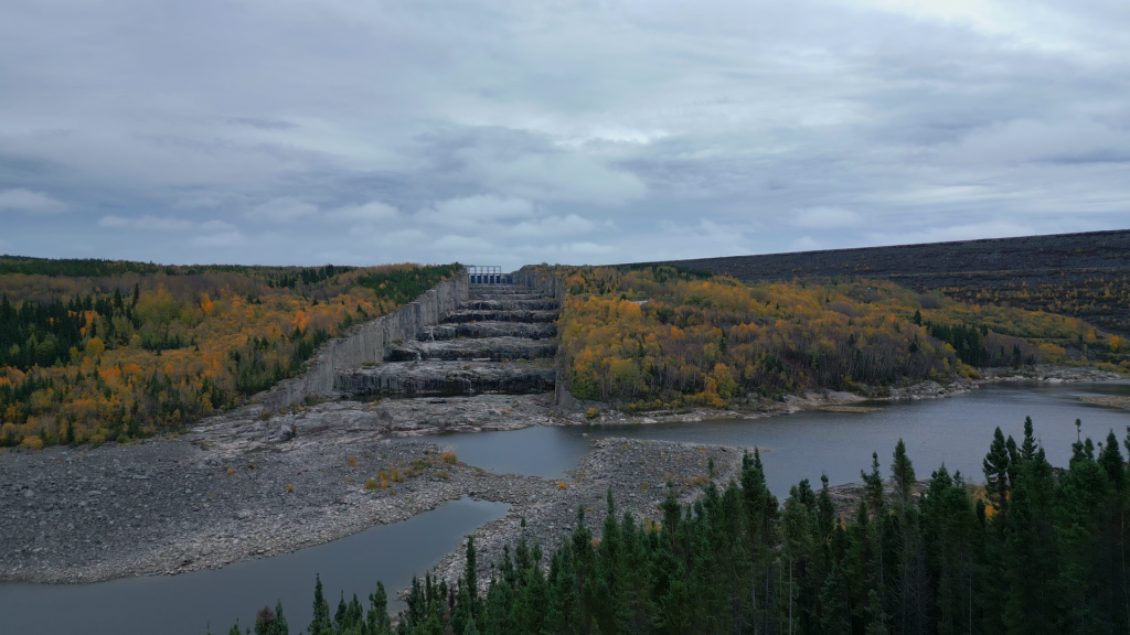 Le documentaire Baie James 1975 : le choc des nations, à Historia.