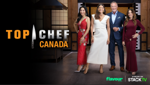 TOP CHEF CANADA ANNOUNCES ITS SEASON 13 SPONSORS